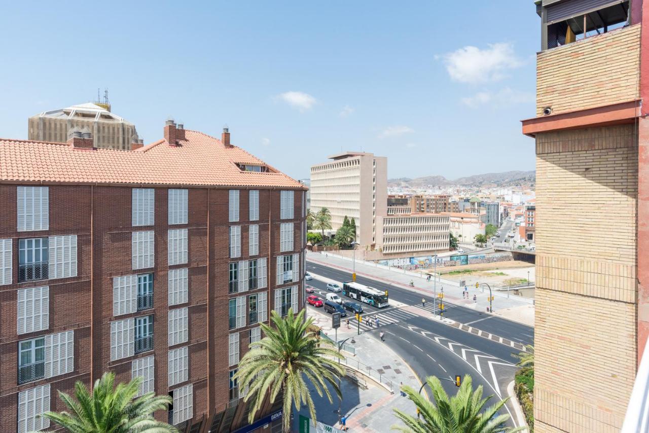 Dobo Malaga Soho Apartman Kültér fotó