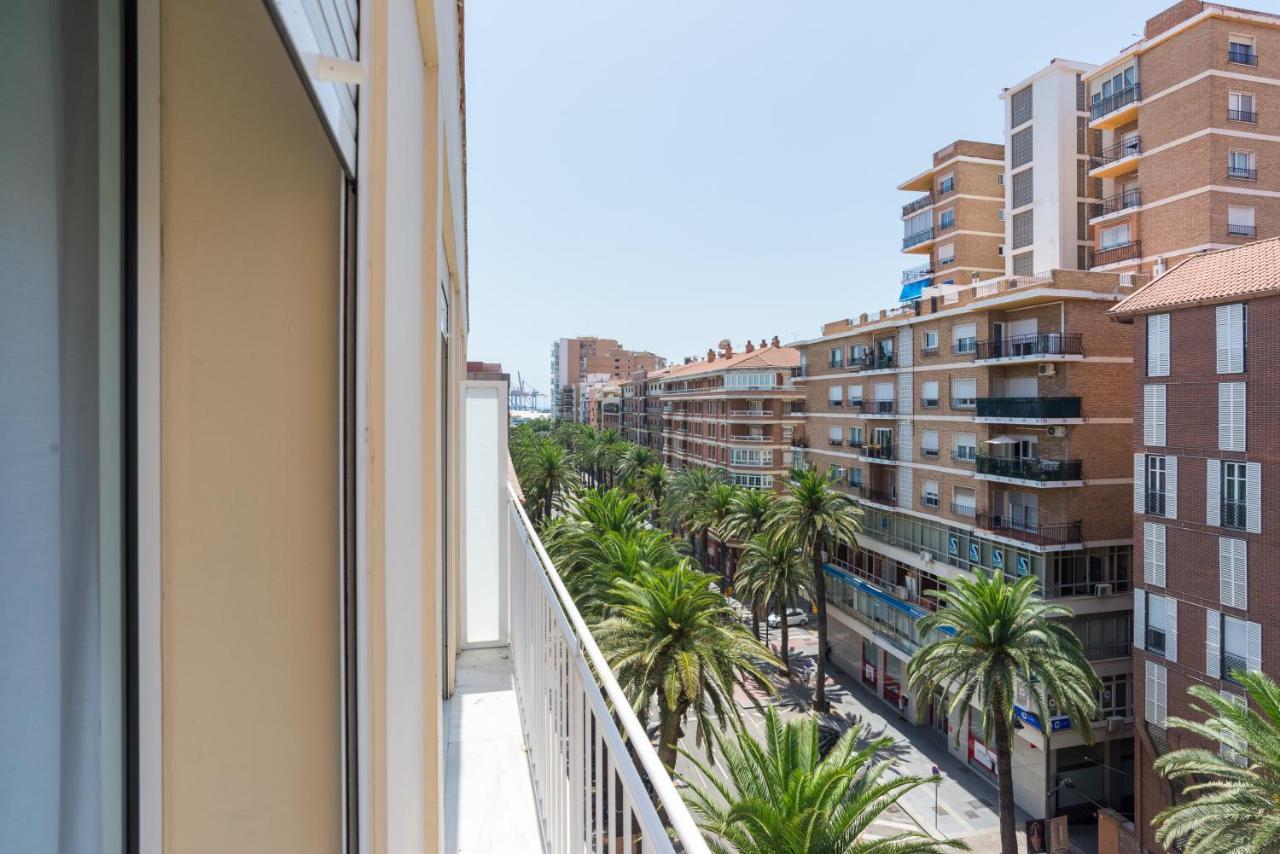 Soho Art Malaga Tourist Apartaments Kültér fotó