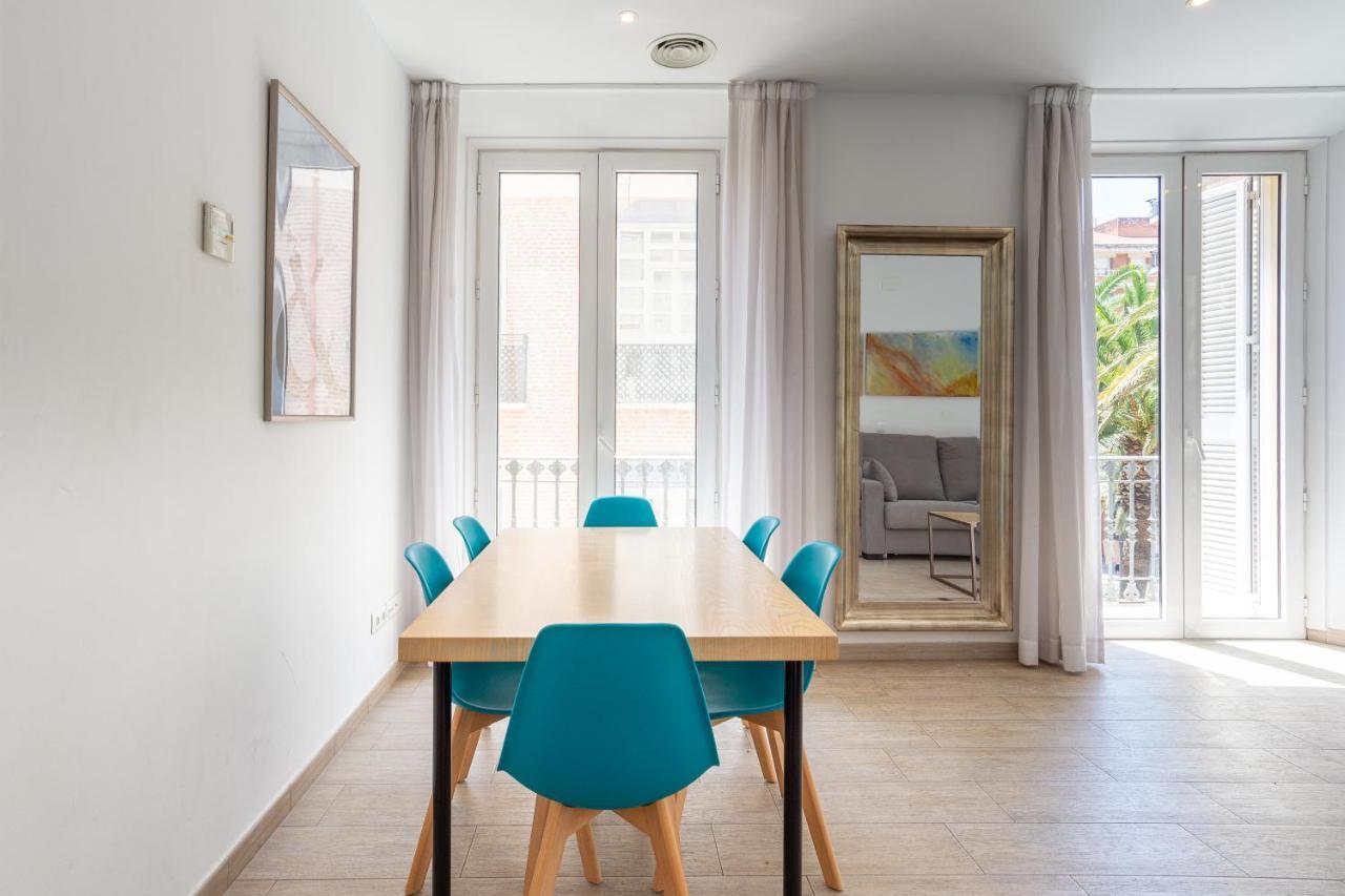 Dobo Malaga Soho Apartman Kültér fotó