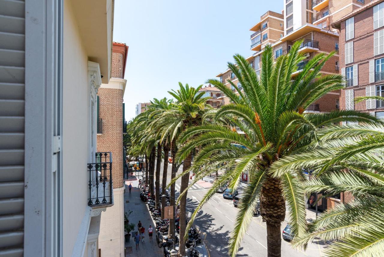Dobo Malaga Soho Apartman Kültér fotó