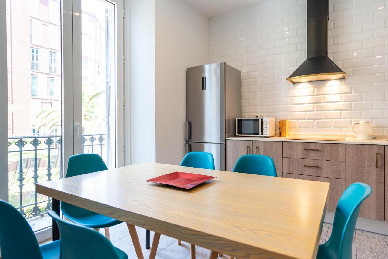 Dobo Malaga Soho Apartman Kültér fotó