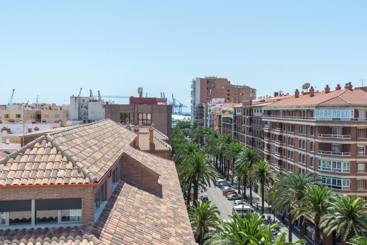 Dobo Malaga Soho Apartman Kültér fotó