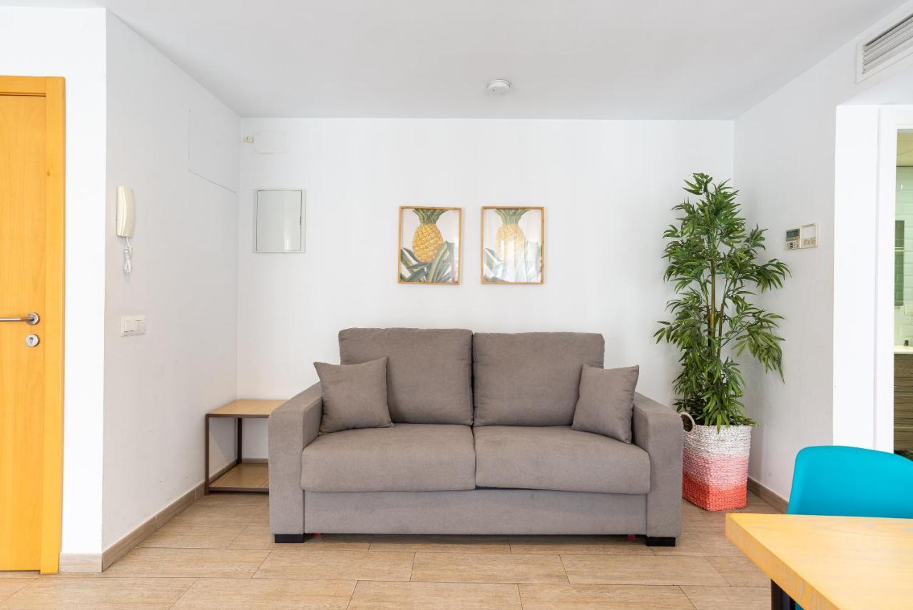 Dobo Malaga Soho Apartman Kültér fotó