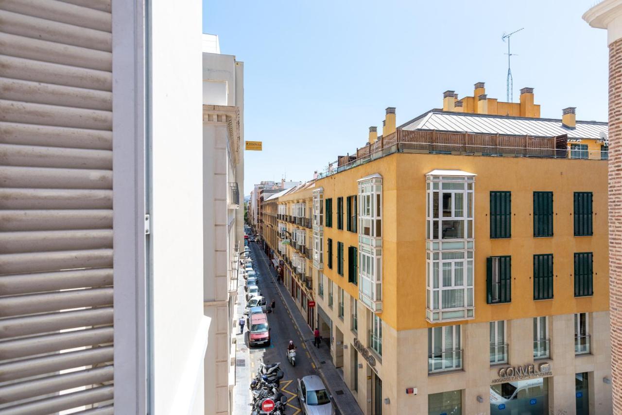 Dobo Malaga Soho Apartman Kültér fotó