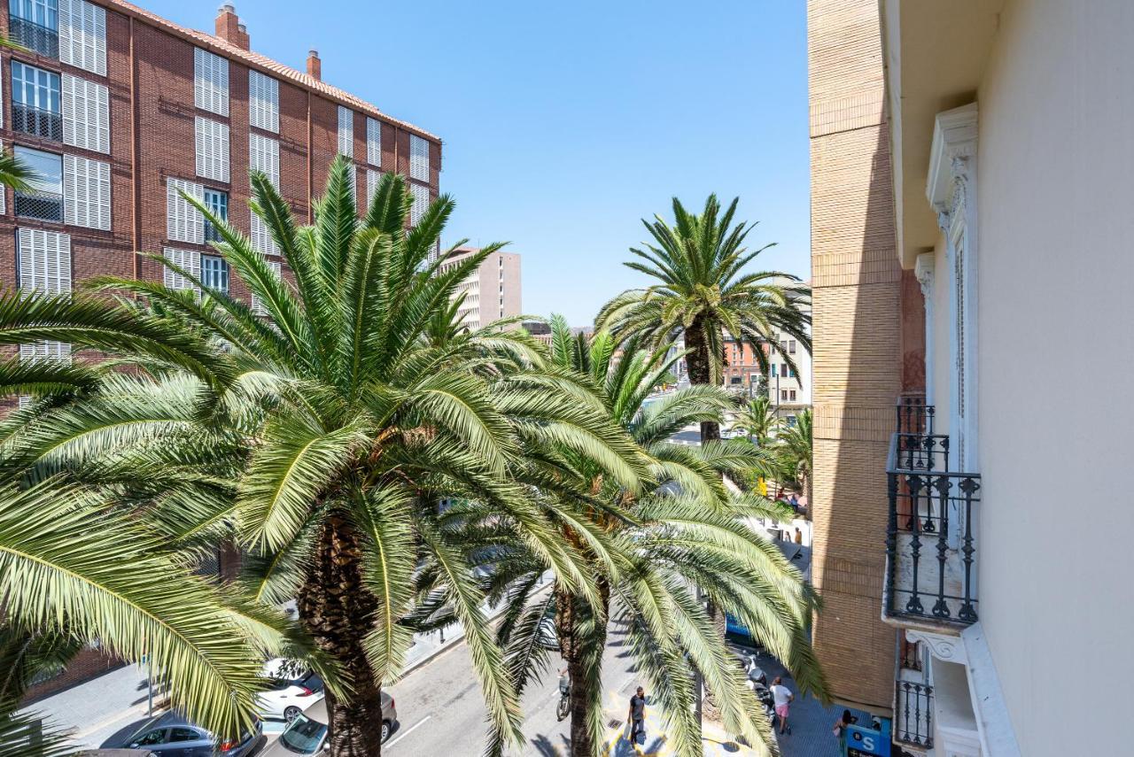 Dobo Malaga Soho Apartman Kültér fotó