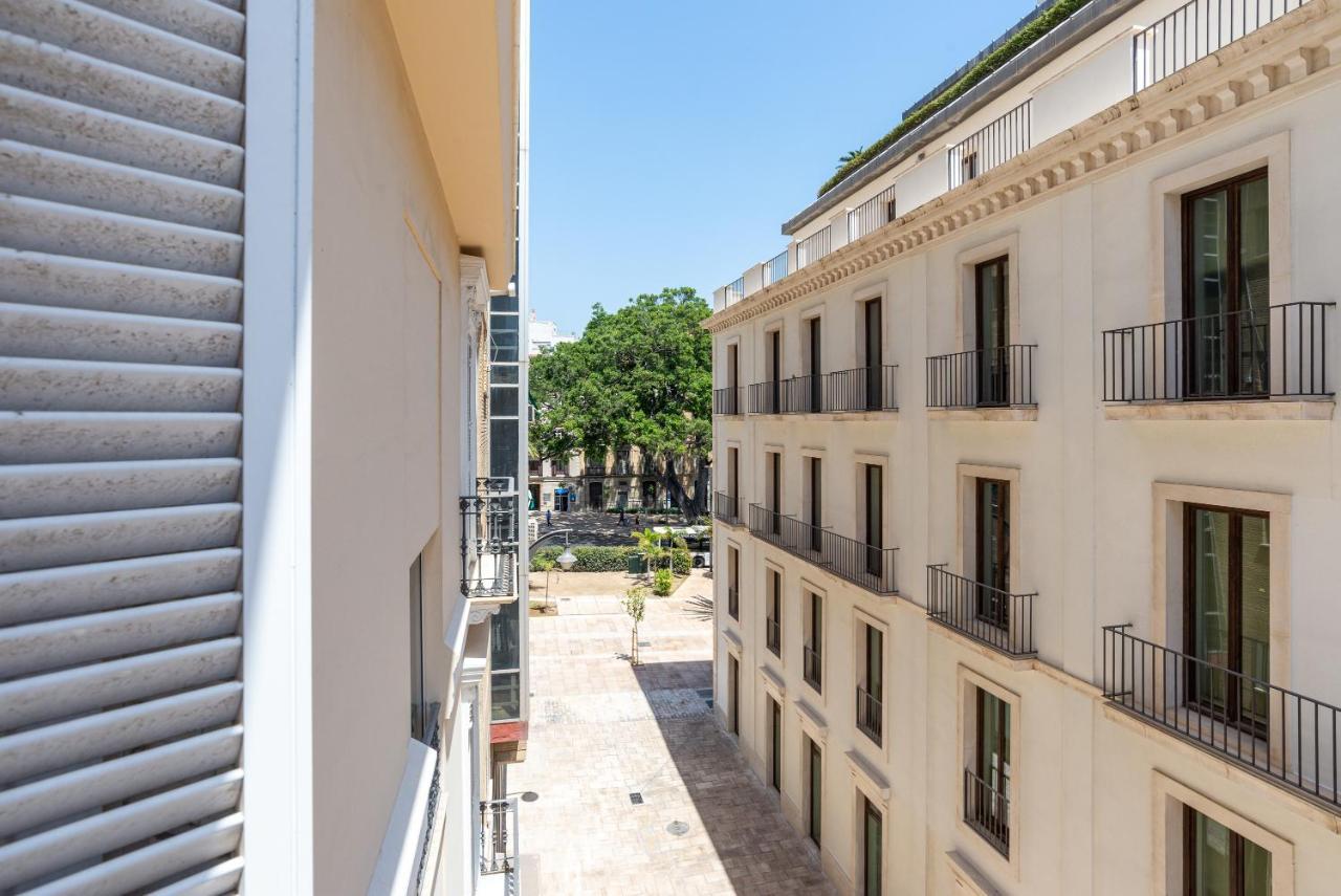 Soho Art Malaga Tourist Apartaments Kültér fotó