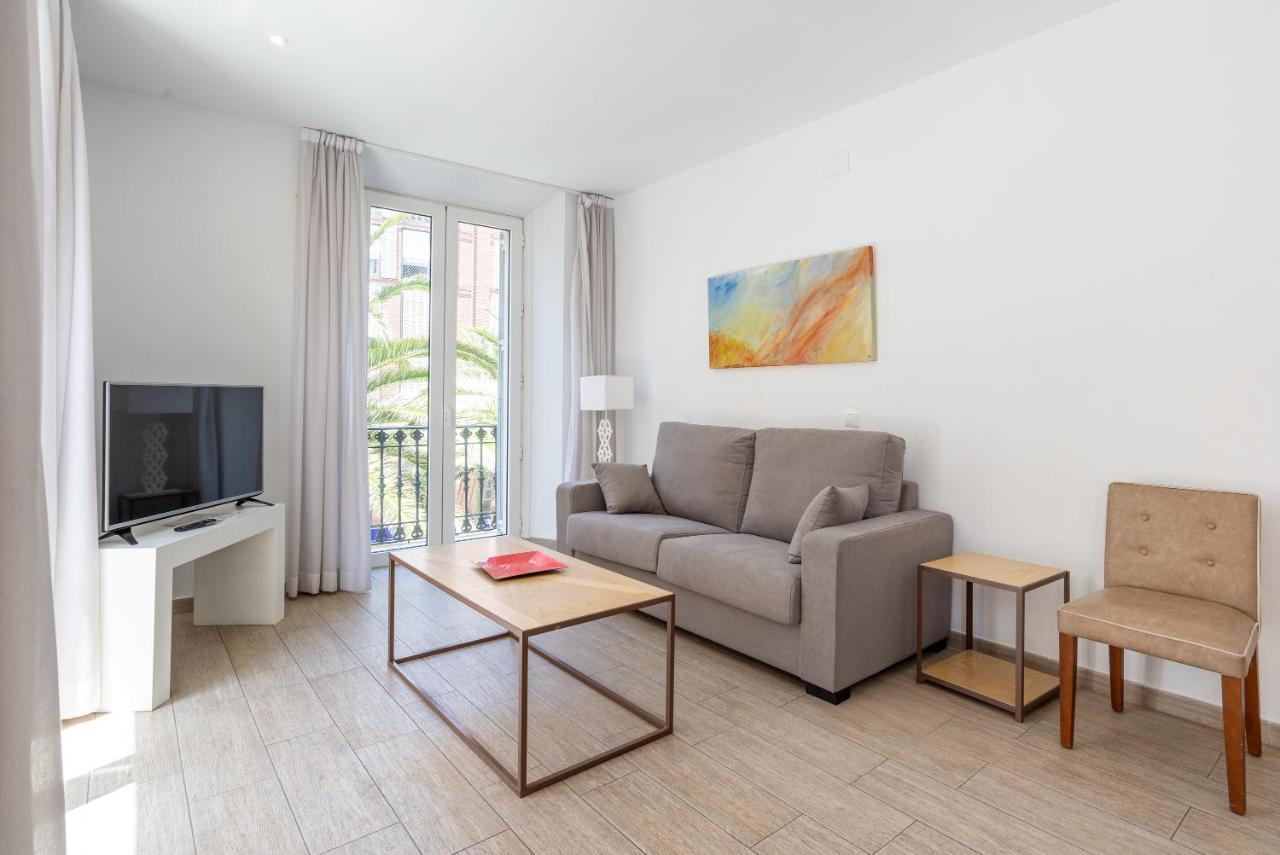 Dobo Malaga Soho Apartman Kültér fotó