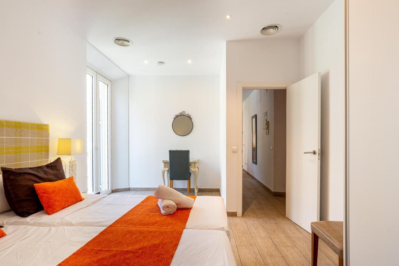 Dobo Malaga Soho Apartman Kültér fotó