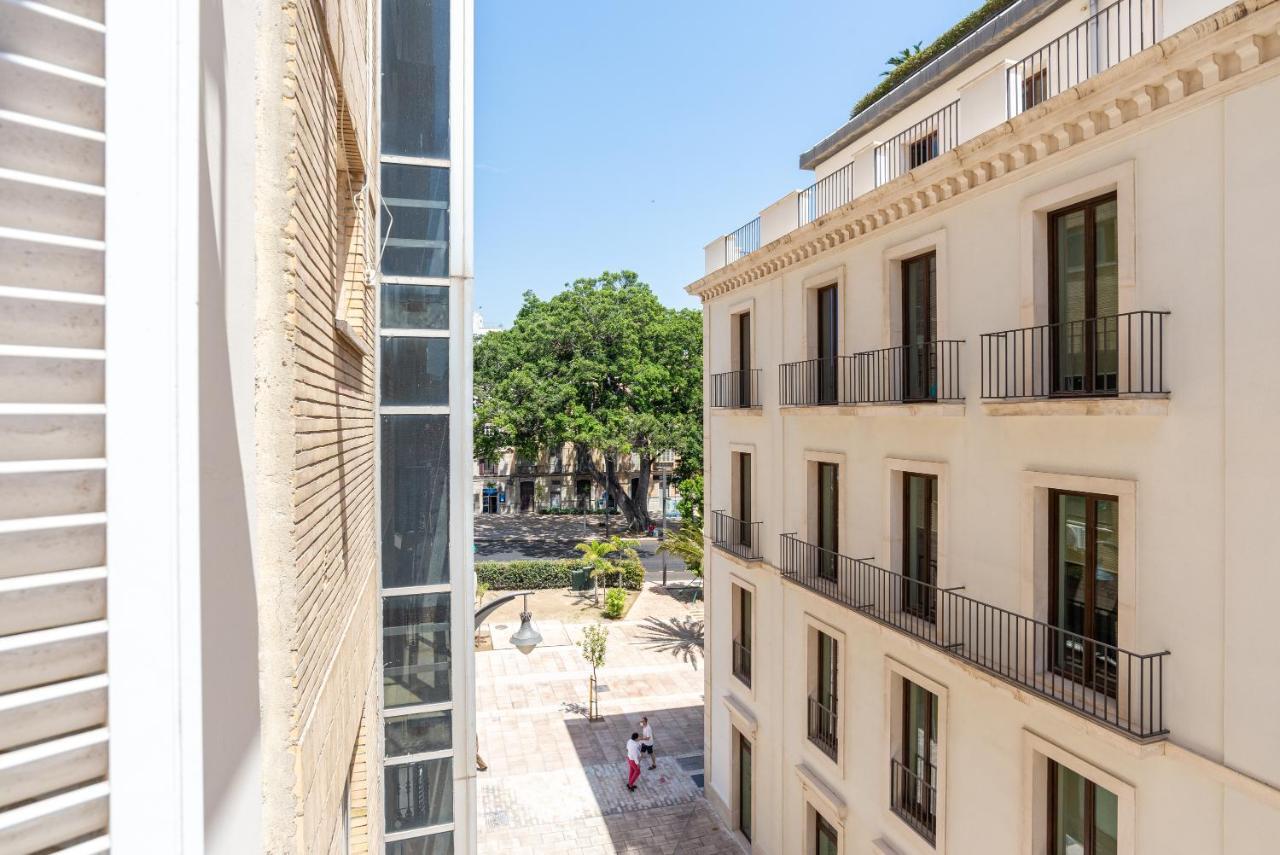 Dobo Malaga Soho Apartman Kültér fotó