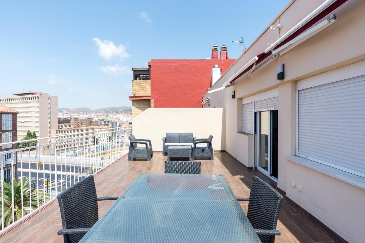 Dobo Malaga Soho Apartman Kültér fotó