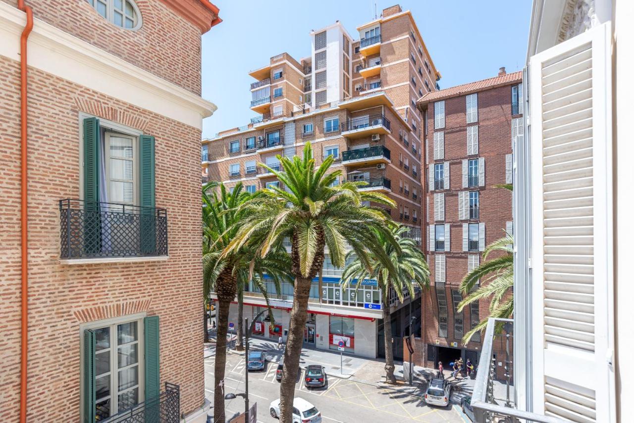 Dobo Malaga Soho Apartman Kültér fotó