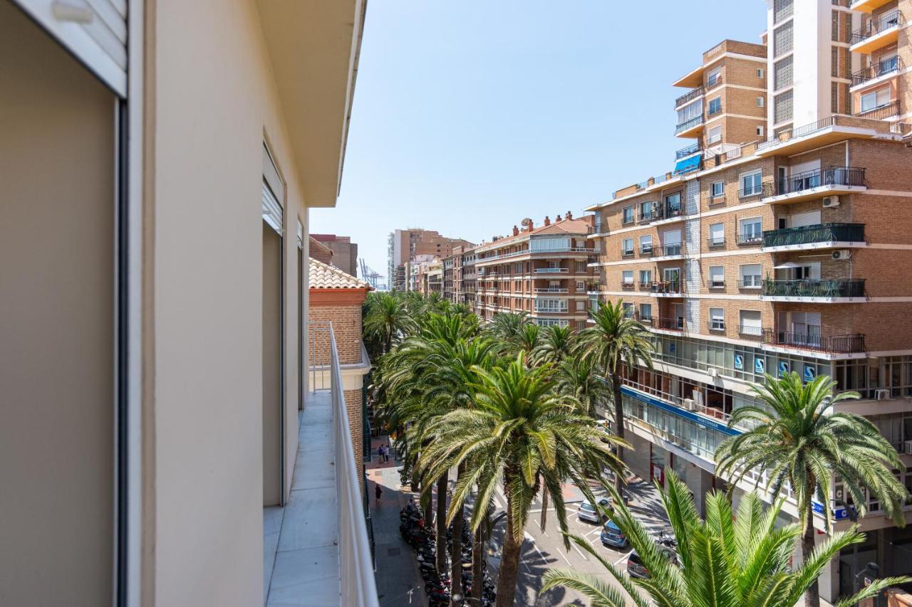 Dobo Malaga Soho Apartman Kültér fotó