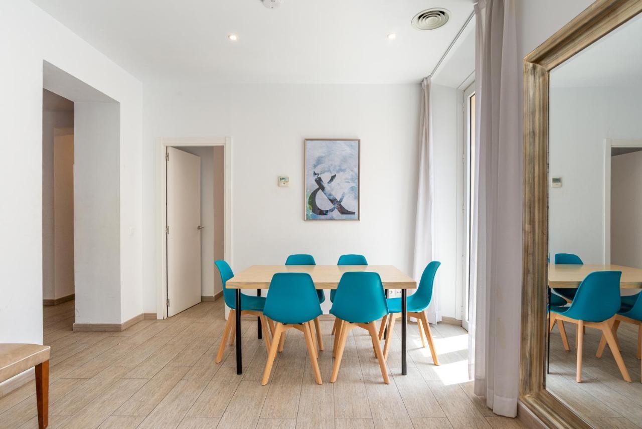 Dobo Malaga Soho Apartman Kültér fotó
