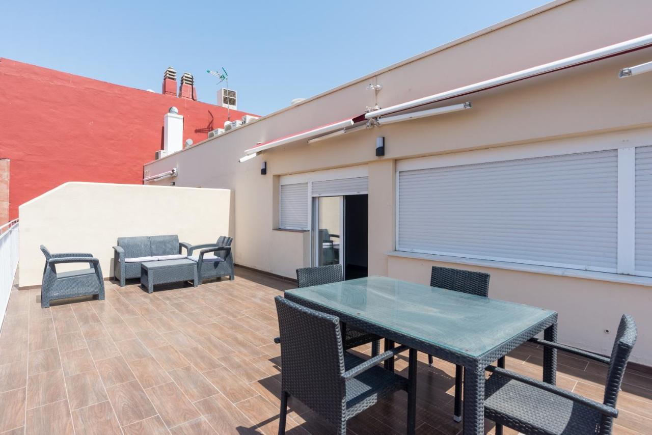 Dobo Malaga Soho Apartman Kültér fotó