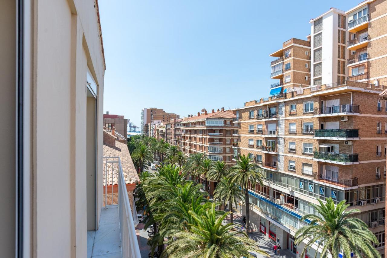 Dobo Malaga Soho Apartman Kültér fotó