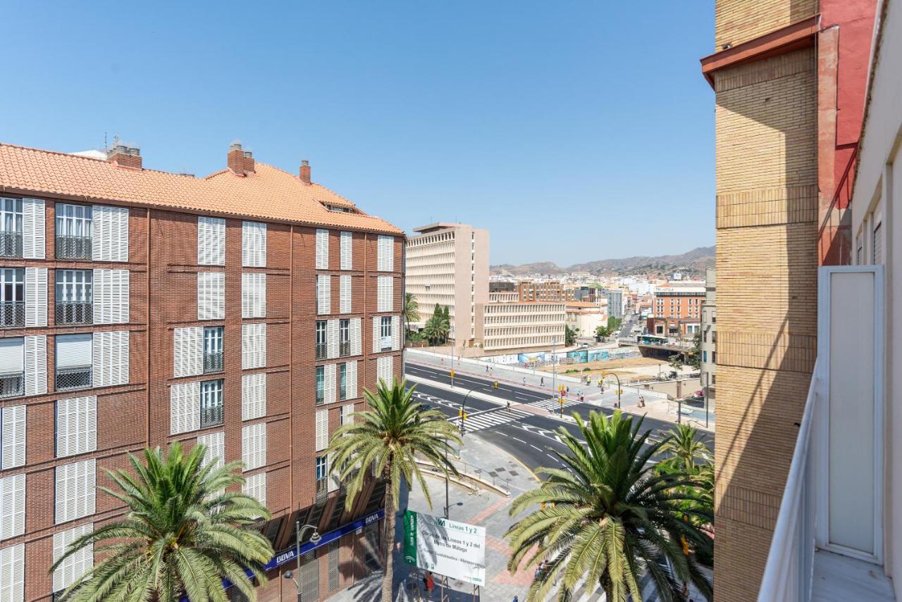 Dobo Malaga Soho Apartman Kültér fotó