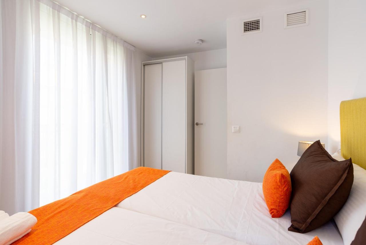 Dobo Malaga Soho Apartman Kültér fotó