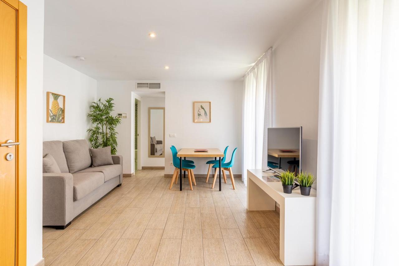 Dobo Malaga Soho Apartman Kültér fotó