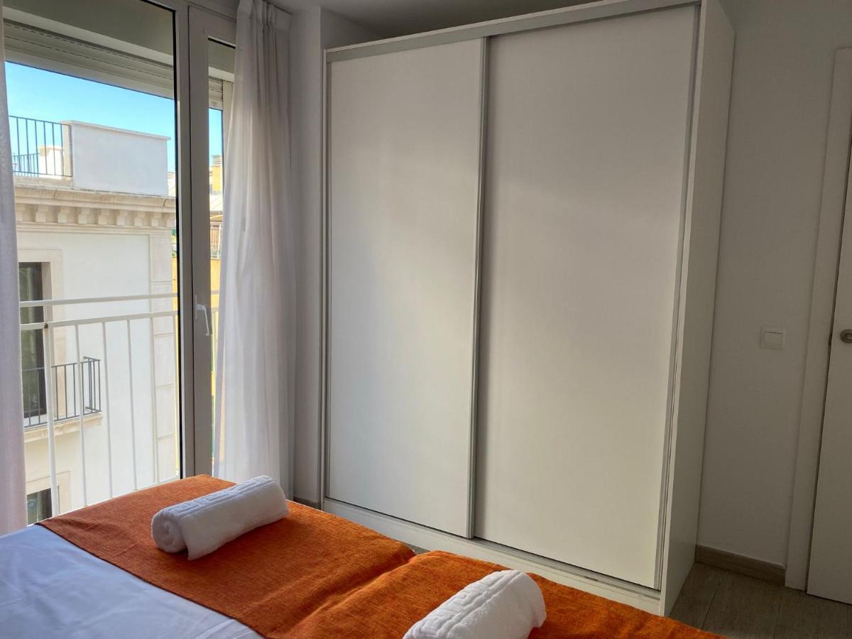 Dobo Malaga Soho Apartman Kültér fotó