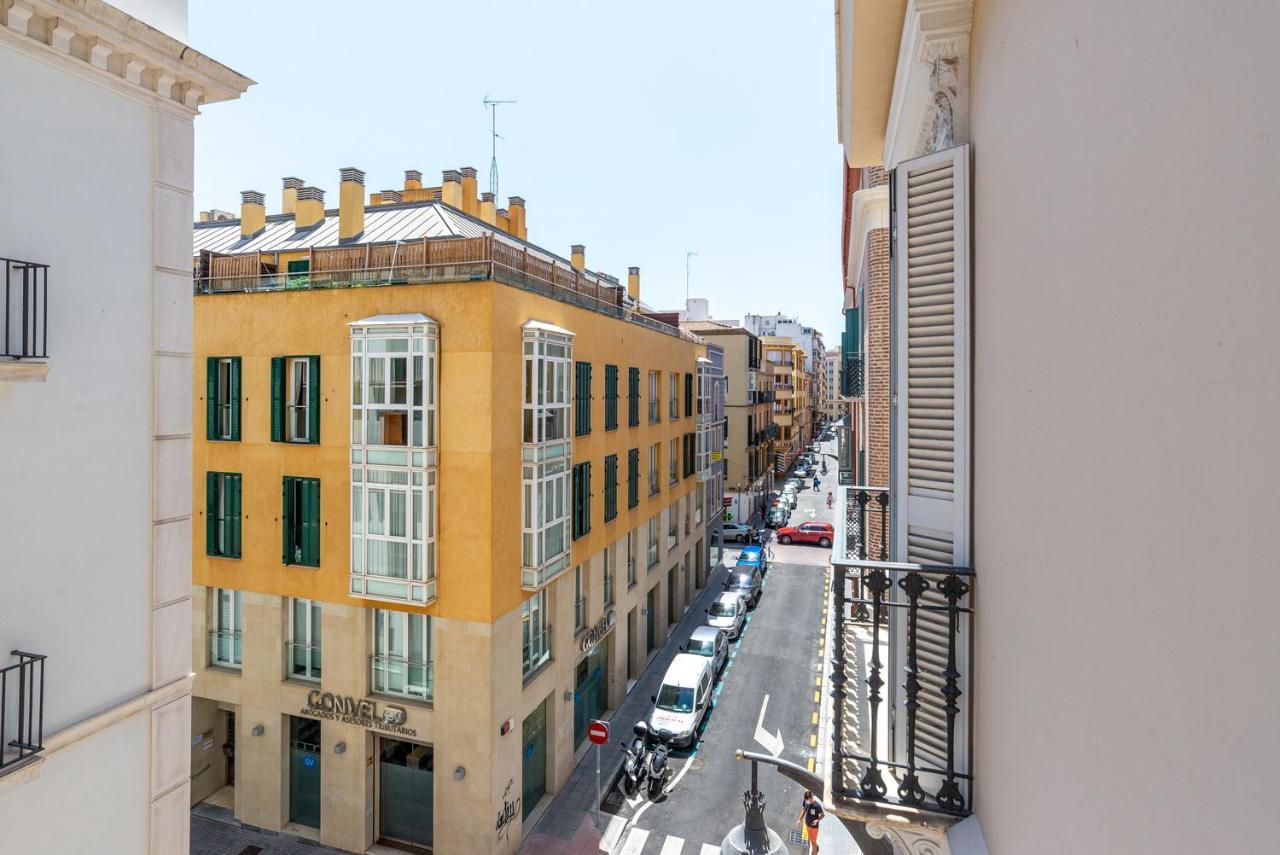 Dobo Malaga Soho Apartman Kültér fotó