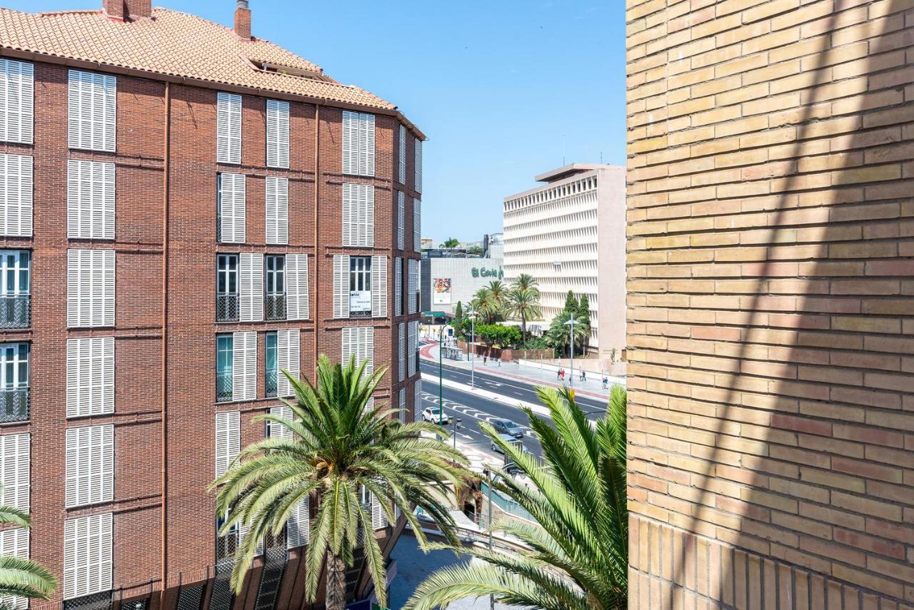 Dobo Malaga Soho Apartman Kültér fotó