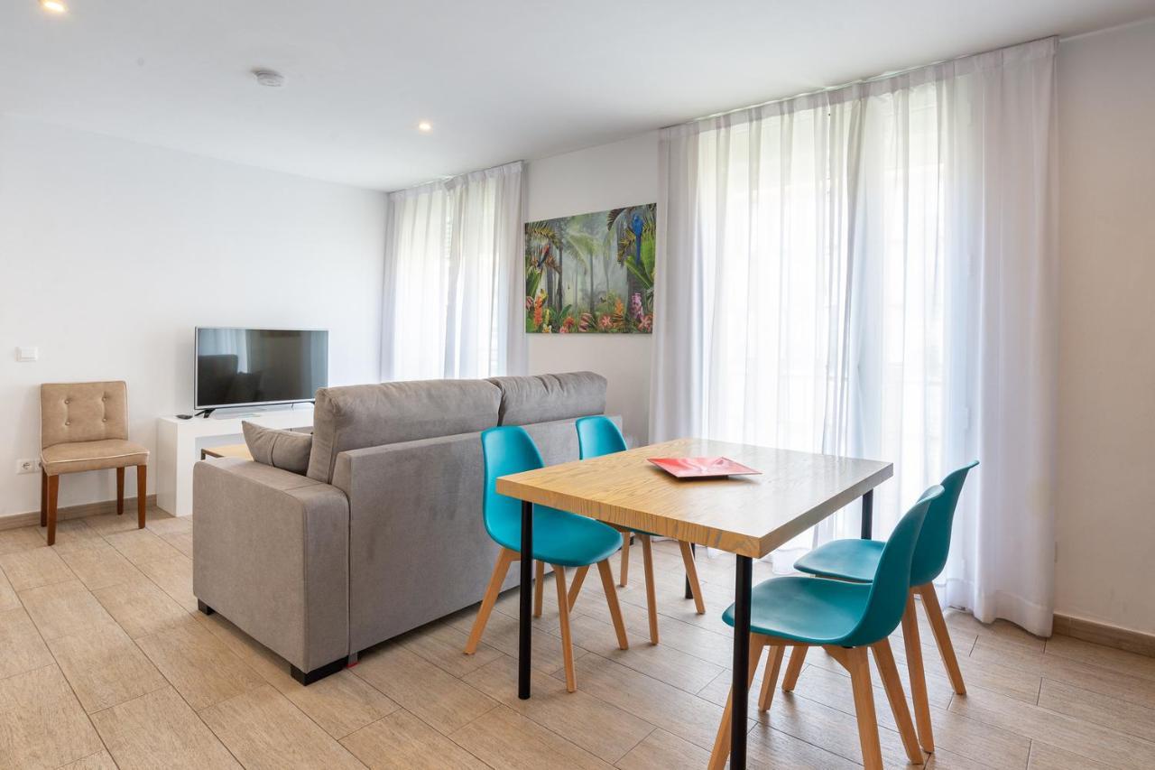 Dobo Malaga Soho Apartman Kültér fotó