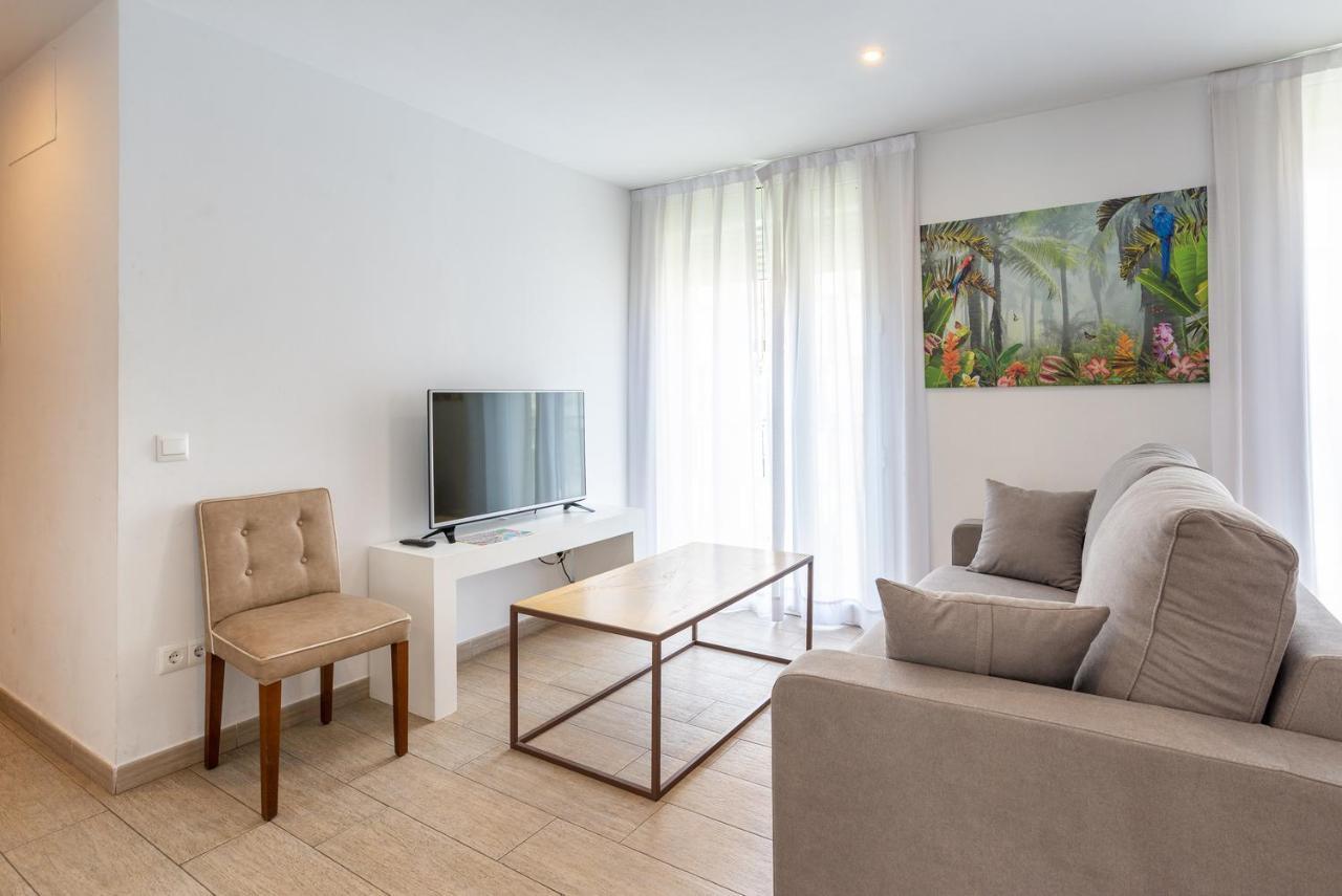 Dobo Malaga Soho Apartman Kültér fotó