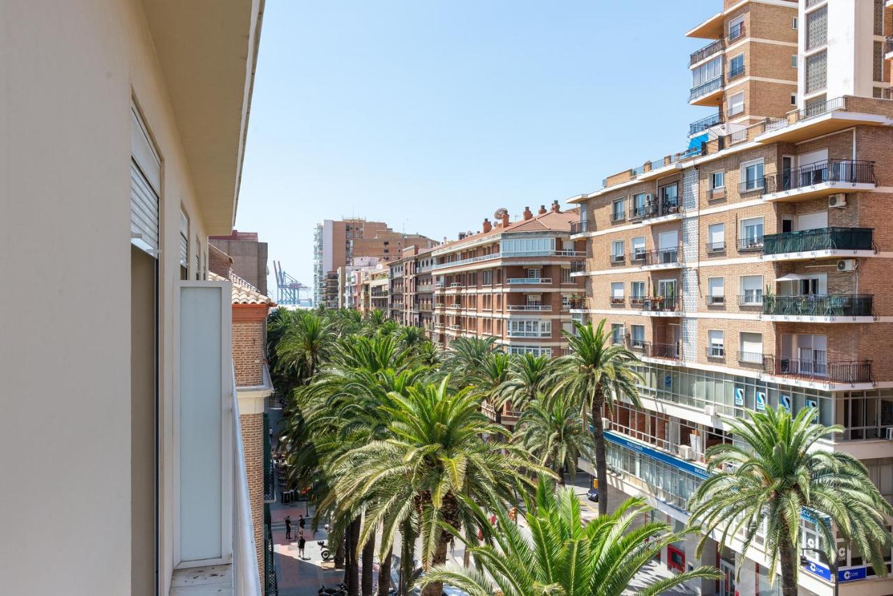 Dobo Malaga Soho Apartman Kültér fotó