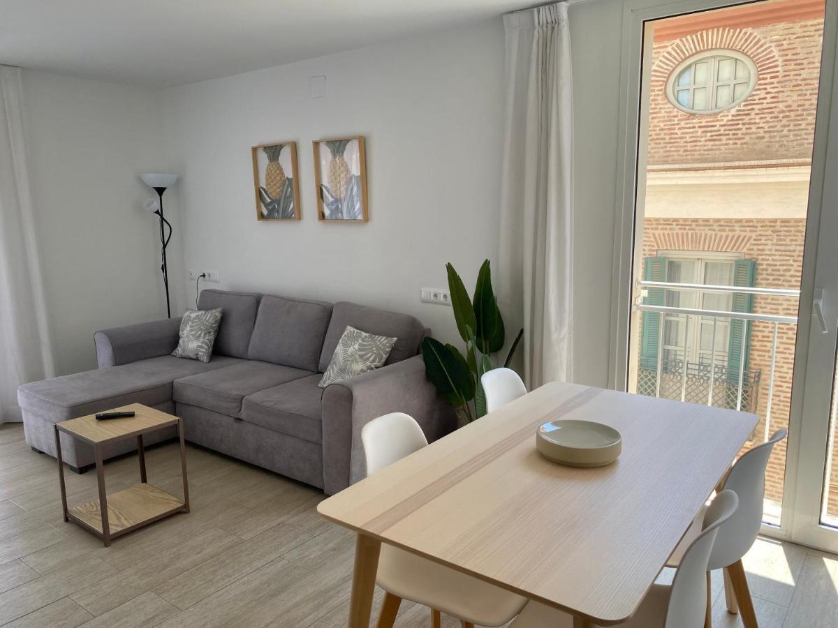 Dobo Malaga Soho Apartman Kültér fotó