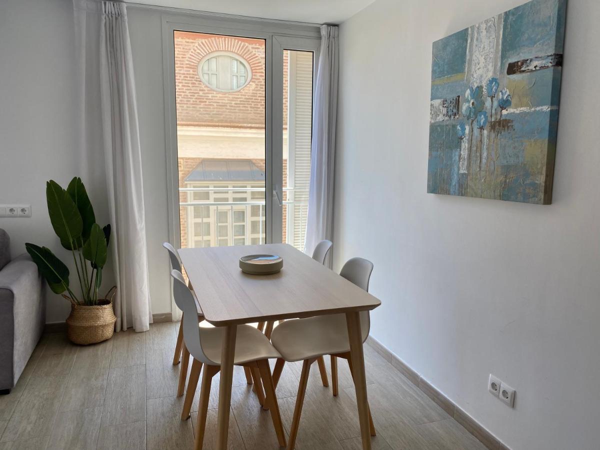 Dobo Malaga Soho Apartman Kültér fotó