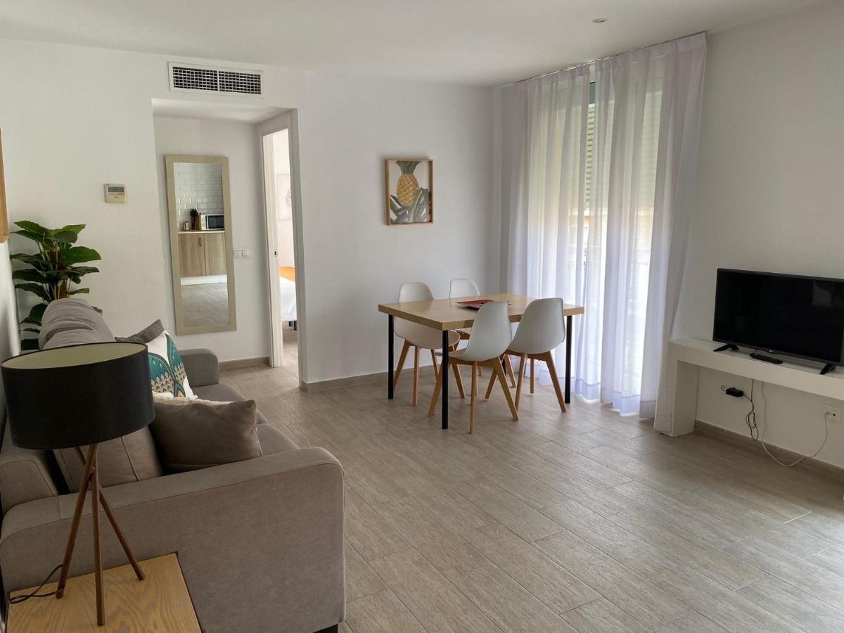 Dobo Malaga Soho Apartman Kültér fotó