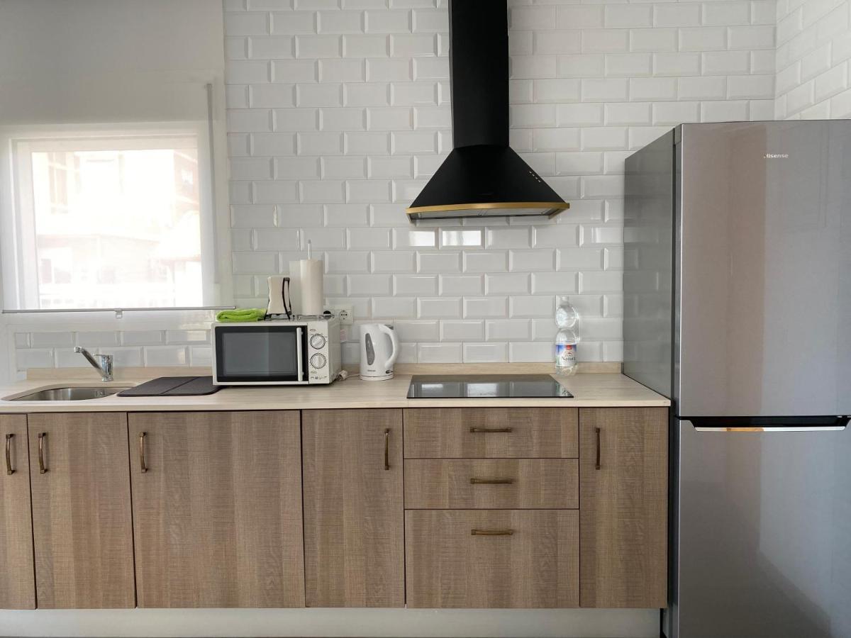 Dobo Malaga Soho Apartman Kültér fotó