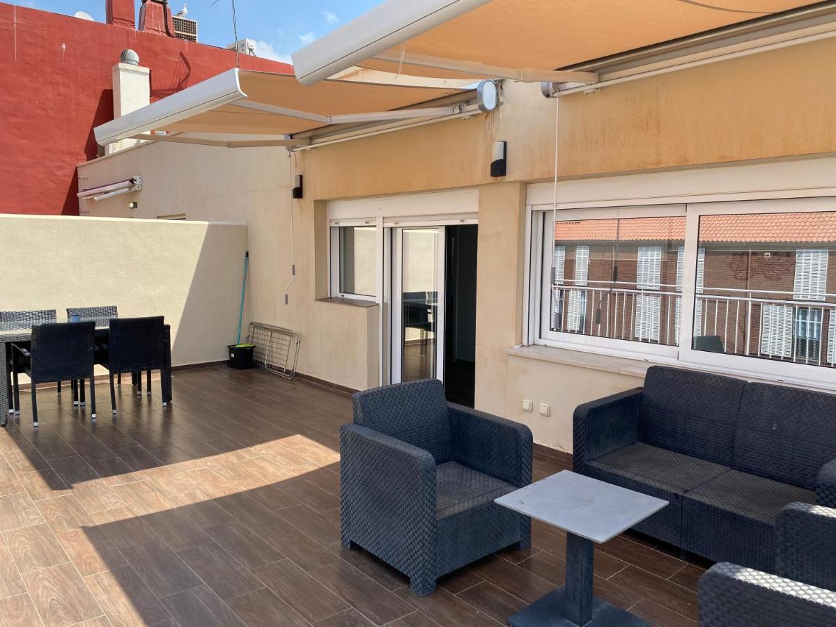 Dobo Malaga Soho Apartman Kültér fotó
