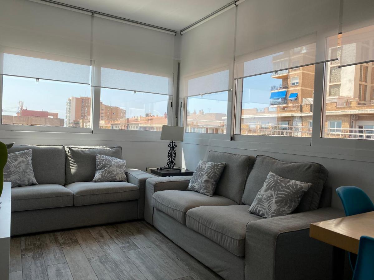 Dobo Malaga Soho Apartman Kültér fotó