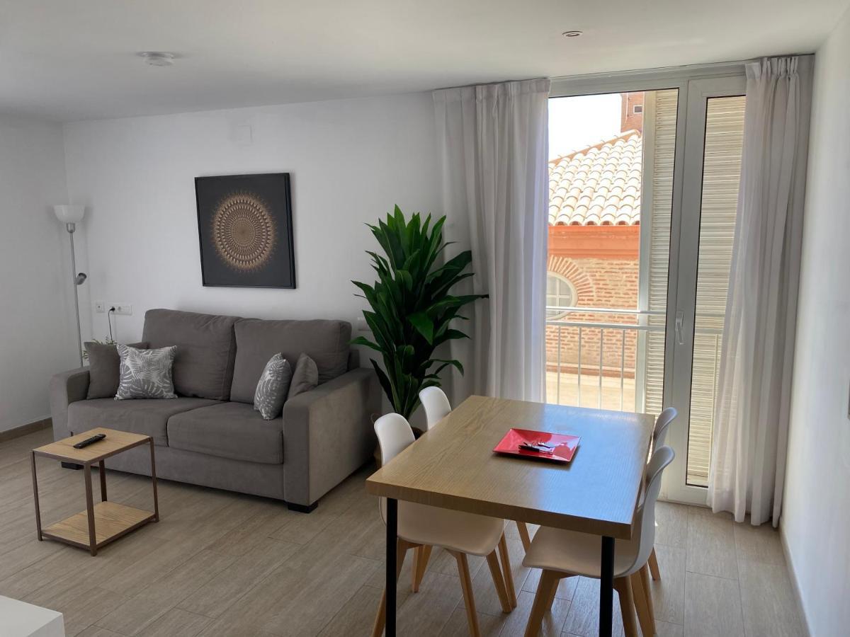 Dobo Malaga Soho Apartman Kültér fotó