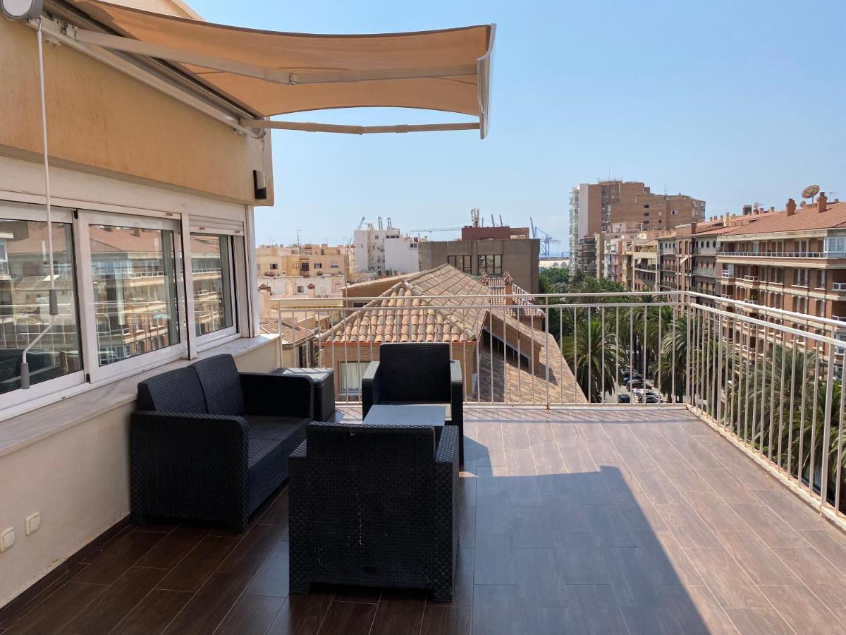 Dobo Malaga Soho Apartman Kültér fotó