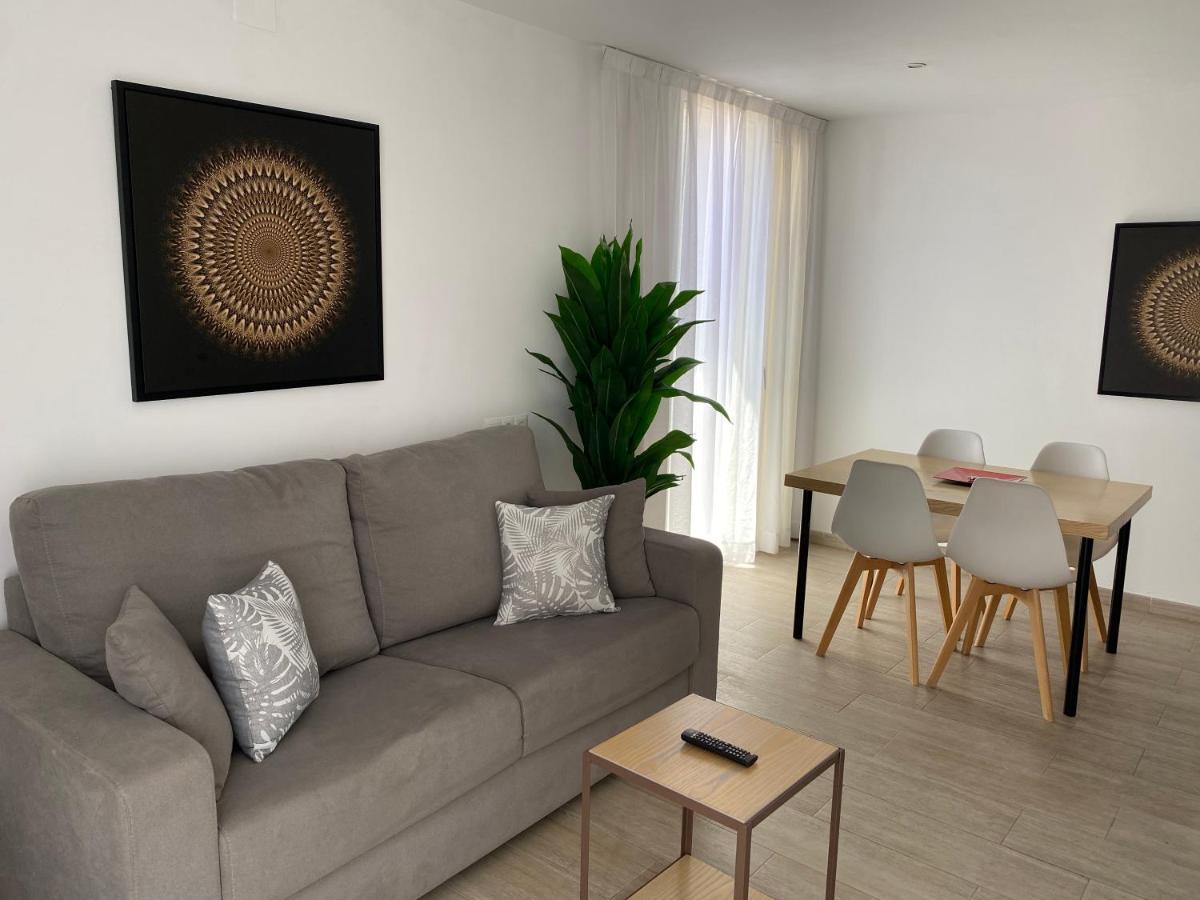 Dobo Malaga Soho Apartman Kültér fotó