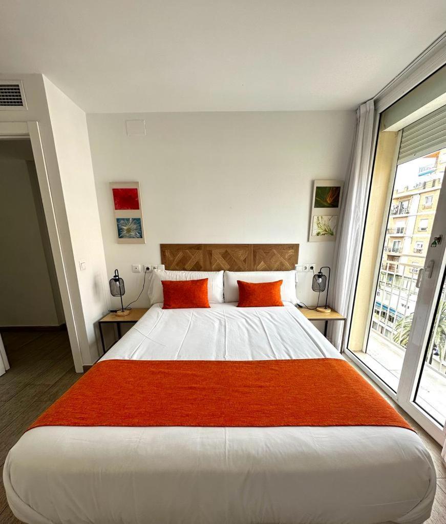 Dobo Malaga Soho Apartman Kültér fotó