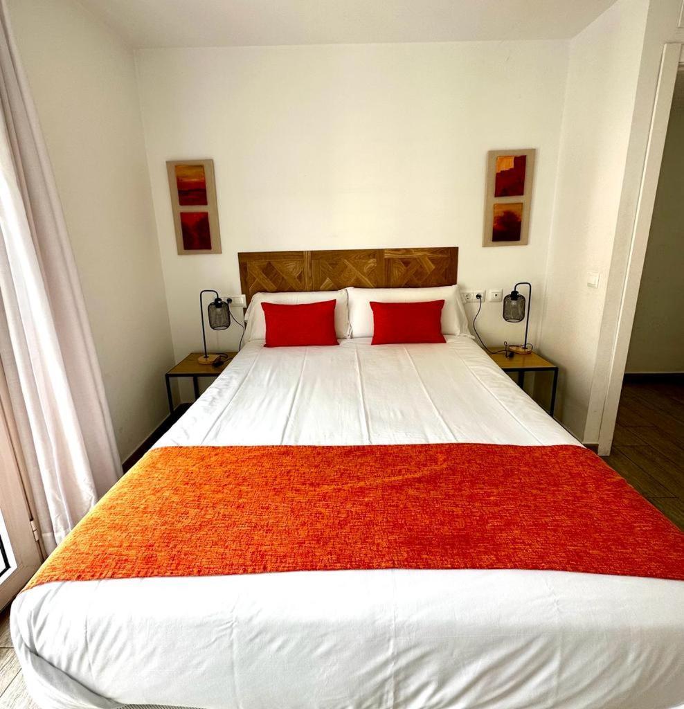 Dobo Malaga Soho Apartman Kültér fotó