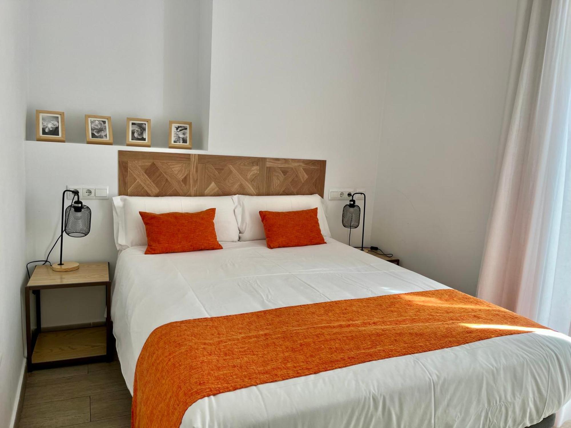 Dobo Malaga Soho Apartman Kültér fotó
